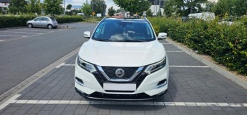 Nissan Qashqai II 2019 Nissan Qashai 1.6 Dci 130 Km Automat Klima Navi Pdc Kamera 360, zdjęcie 2