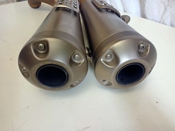 Глушитель Akrapovic BMW R nine T R9T 8561336
