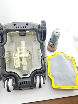 ПЫЛЕСОС ДЛЯ БАССЕЙНА INTEX POOL ROBOT
