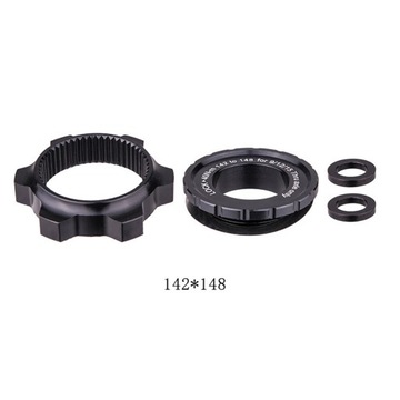 Adapter piasty rowerowej Zestaw do konwersji piasty Boost z przodu 12x142 MM na 12x148 MM