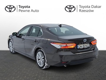 Toyota Camry IX Sedan 2.5 Hybrid Dynamic Force 218KM 2020 Toyota Camry 2.5 Hybrid Executive CVT Toyota Camry, zdjęcie 2
