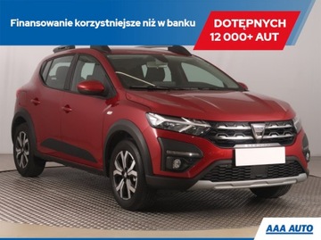 Dacia Sandero 1.0 TCe, Salon Polska, Serwis ASO