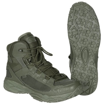 Buty MAGNUM Assault Tactical 5.0 46 olive