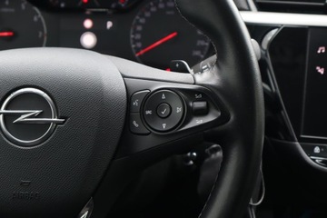 Opel Corsa F Hatchback 5d 1.2 Turbo 100KM 2022 Opel Corsa 1.2 Turbo, Salon Polska, Automat, zdjęcie 17
