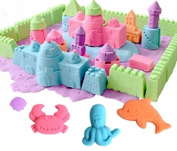 Формы для бассейна с кинетическим песком, суперпластик