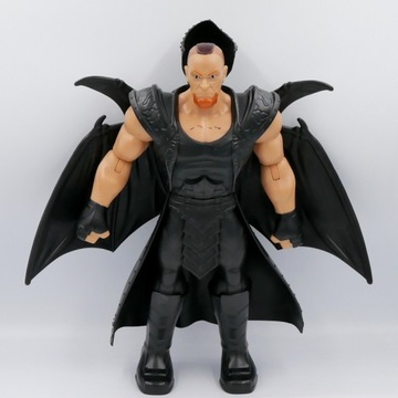 _WWE_30cm MATTEL 2014 figurka transformujaca