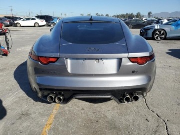 Jaguar F-Type Coupe R Facelifting 5.0 V8 575KM 2020 Jaguar F-Type R 2020 5.0l 5.0 Benzyna 575KM, zdjęcie 2