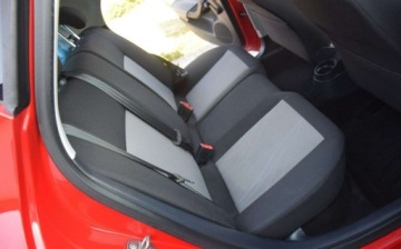 Seat Ibiza IV Hatchback 5d Facelifting 1.4 85KM 2015 Seat Ibiza 1.4 MPI 92 TYS KM Oryginal Lakier 2 KPL KOL Grzane Fotele Sprow, zdjęcie 22