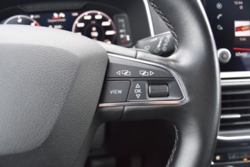 Seat Tarraco SUV 2.0 TDI 190KM 2020 Seat Tarraco SalonPL TDI 190KM Xcellence 7-os. 4x4 DSG BeatsKameraACC VAT23, zdjęcie 15