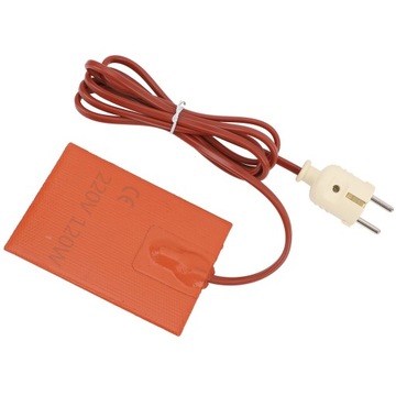 Электрогрелка из силиконовой резины Эффективное электроодеяло KF.