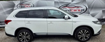 Mitsubishi Outlander III SUV Facelifting 2015 2.0 MIVEC 150KM 2016 Mitsubishi Outlander 2.0 150 KM Full Navi Kamera bezwypadkowy serwisowany, zdjęcie 4