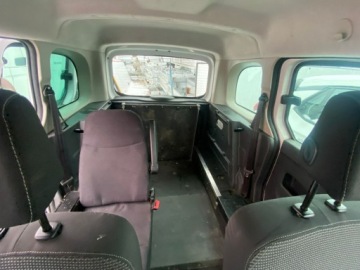 Mercedes Citan W415 Tourer 1.5 111 CDI 110KM 2017 Mercedes Citan Tourer Niepełnosprawnych inwalida, zdjęcie 8