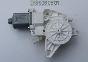 MOTOREK OKNO LEVÝ MERCEDES ML GL 166 1669060501