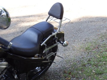 СПИНКА + рамы HONDA SHADOW VT600 VT 600