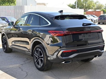 Audi 2025 AUDI Q5 TFSI S line Sportback Suv 2.0(204KM) 2025, zdjęcie 1