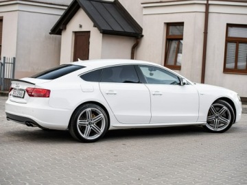 Audi A5 8T 2011 Audi S5 Sportback ! Serwisowana ! Zadbana !, zdjęcie 17