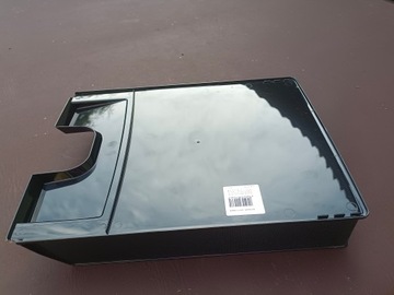 Полка для документов А4 EUROPOST VIVIDA черный ESSEL