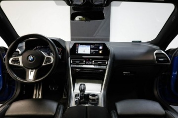 BMW Seria 8 II Coupe 3.0 840d 320KM 2019 BMW 840 *GC*xDrive*Laser*Salon Polska*I, zdjęcie 19