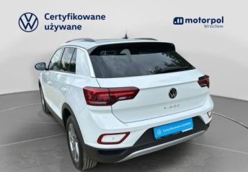 Volkswagen T-Roc I SUV Facelifting 1.5 TSI ACT 150KM 2025 Volkswagen T-Roc Life Plus Pakiety, ACC, Digital Cockpit, Kamera,Ladowark, zdjęcie 1