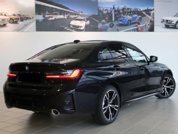 BMW Seria 3 G20-G21 Limuzyna 2.0 318i 156KM 2025 BMW Seria 3 318i Sport Sedan 2.0 (156KM) 2025, zdjęcie 3