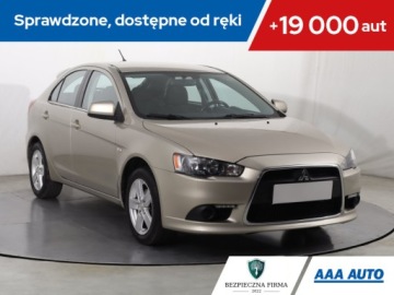 Mitsubishi Lancer IX Sportback 1.8 MIVEC 143KM 2009 Mitsubishi Lancer 1.8 i, Salon Polska, Klima