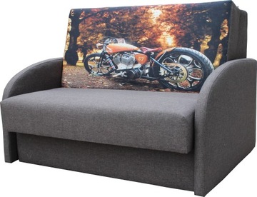 Американский диван GIBO II раскладной, ВЕСНА