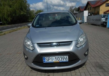 Ford C-MAX II Minivan 1.6 TDCi 95KM 2010 Ford C-MAX Ford C-MAX II 1.6 Diesel 96KM, zdjęcie 1
