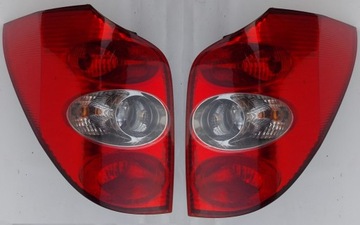 LAMPA LEWA PRAWA TYŁ TYLNA LAGUNA II KOMBI