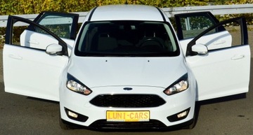 Ford Focus III Kombi Facelifting 1.0 EcoBoost 125KM 2018 FORD FOCUS IV KOMBI 1.0 125 KM / ZADBANY /, zdjęcie 22