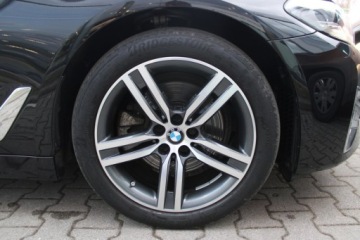 BMW Seria 5 G30-G31 Touring Facelifting 2.0 520d 190KM 2021 BMW SERIA 5 Luxury Line xdrive, zdjęcie 8