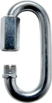 Ogniwo skręcane łącznik łańcucha 10 mm