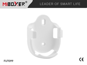 MIBOXER FUT099 НАСТЕННЫЙ ДЕРЖАТЕЛЬ ДЛЯ ДИСТАНЦИОННОГО УПРАВЛЕНИЯ, БЕЛЫЙ