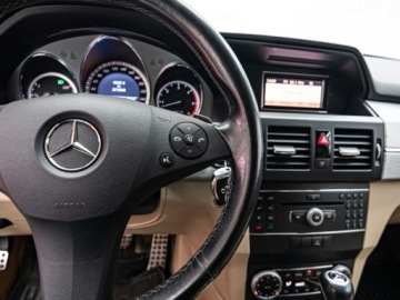 Mercedes GLK Off-roader 3.0 320 CDI 4MATIC 224KM 2010 MERCEDES-BENZ GLK 350 CDI 4-Matic Suv 3.0 224KM 2010, zdjęcie 15