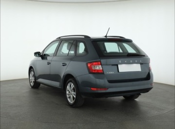 Skoda Fabia III Kombi Facelifting 1.0 TSI 95KM 2021 Skoda Fabia 1.0 TSI, Salon Polska, 1. Właściciel, zdjęcie 3