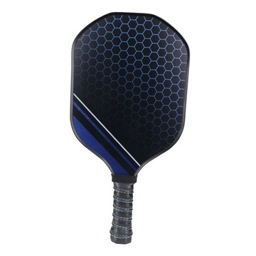 -Pickleball Rackets Lightweight Polypropylene Honeycomb Paddle Style C