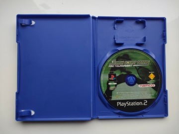 *** SMASH COURT TENNIS PRO TOURNAMENT PLAYSTATION 2 PS2 ****