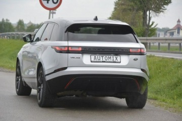 Land Rover Range Rover Velar SUV 2.0 SD4 240KM 2019 Land Rover Range Rover VELAR 2.0D Dynamic 4x4 auto, zdjęcie 4