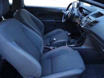 Ford Fiesta VII Hatchback 3d Facelifting 1.0 EcoBoost 125KM 2013 Ford Fiesta 1.0 EcoBoost, Serwis ASO, Klima, zdjęcie 8