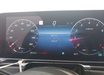 Mercedes 2022 Mercedes-Benz Klasa S 2022, 3.0L, 4x4, od ubezpieczalni 3.0 Benzyna 429KM, zdjęcie 12