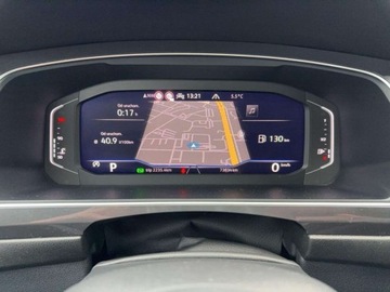 Volkswagen Tiguan Allspace SUV Facelifting 2.0 TSI 245KM 2022 Volkswagen Tiguan Allspace TSI 245KM Elegance FVAT23 Kamery 360 ACC Dac, zdjęcie 19