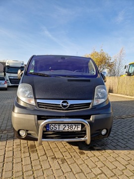 Opel Vivaro A Van z pojedynczą kabiną L1 2.0 CDTI 115KM 2014 OPEL VIVARO TOUR OSOBOWY, zdjęcie 1