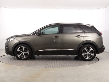 Peugeot 3008 II Crossover 1.6 THP 165KM 2017 Peugeot 3008 1.6 THP, Salon Polska, Serwis ASO, zdjęcie 2