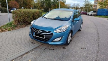 Hyundai i30 II Wagon 1.6 CVVT 120KM 2012 Hyundai i30 Hyundai I30 Salon Polska 1,6 16v Bezwypadkowy Zamiana 1.6 120KM, zdjęcie 1