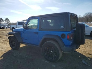Jeep Wrangler IV 2022 Jeep Wrangler Sport 2022 3.6 Benzyna 285KM, zdjęcie 1