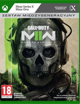 Call of Duty: Modern Warfare II Gra XBOX ONE