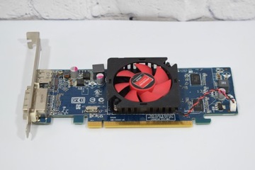 Видеокарта AMD HD 7470 1xDP 1xDVI HIGH 0VVYN4