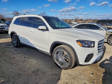 Mercedes GLS X167 2024 Mercedes-Benz GLS 450 4Matic 2024 3.0 Benzyna 362KM, zdjęcie 4