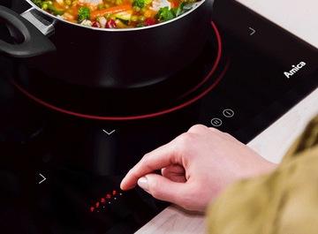 Микроволновая печь AMICA AMMB25E2SGB X-TYPE