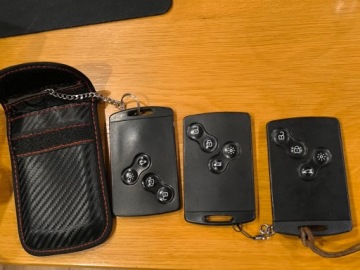 Renault Scenic III Van Facelifting 1.6 16v 110KM 2012 Renault Scenic Megane, zdjęcie 15