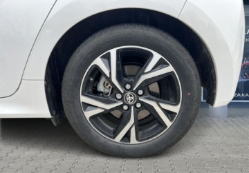 Toyota 2024 Toyota Yaris Hybrid 1.5 Style VAT 23 Salon PL 1 wlasciciel Bezwypadkowy, zdjęcie 27